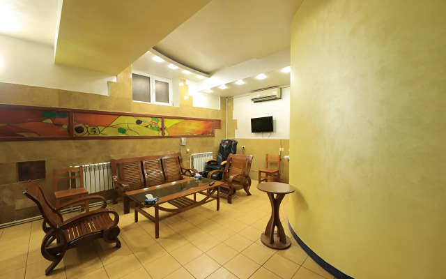 Continental Complex Hotel