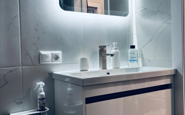 Квартира на Ямашева 102а