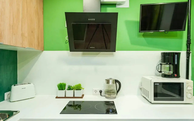 Апартаменты Для пары метро Севастопольская