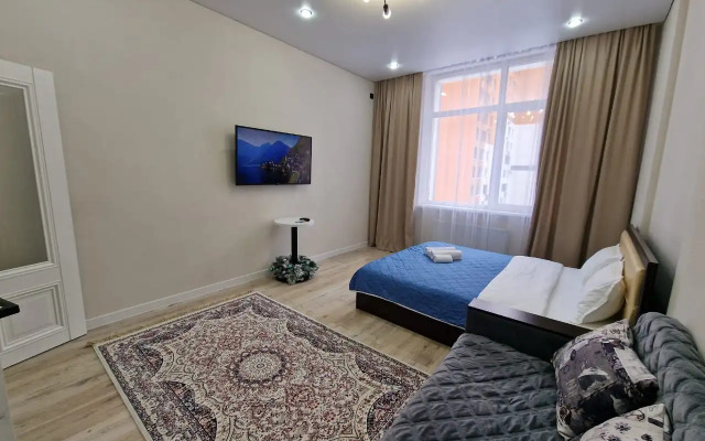 Uyutniye na Stadione Astana Arena Apartments