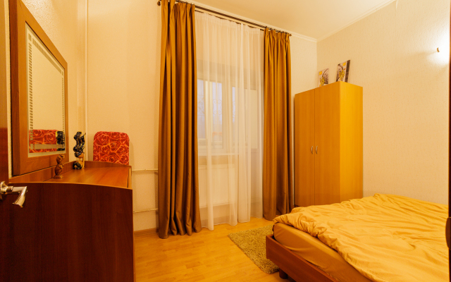 V Samom Tsentre Moskvi Flat