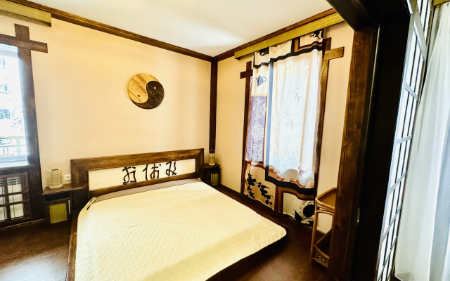 Квартира на Аланской, 25 "Japan"