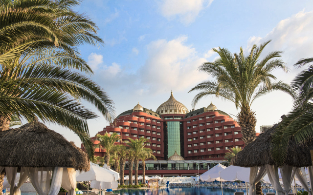 Delphin Palace Hotel - Ultra All Inclusive