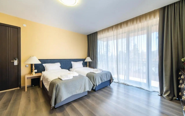 Hotel Grand Noel Bakuriani