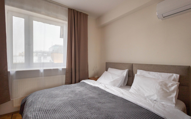 Квартира двухэтажная трешка с мансардой у метро Войковская. Гостемания