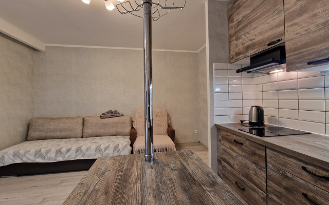 Апартаменты КакДома Чугунова 1