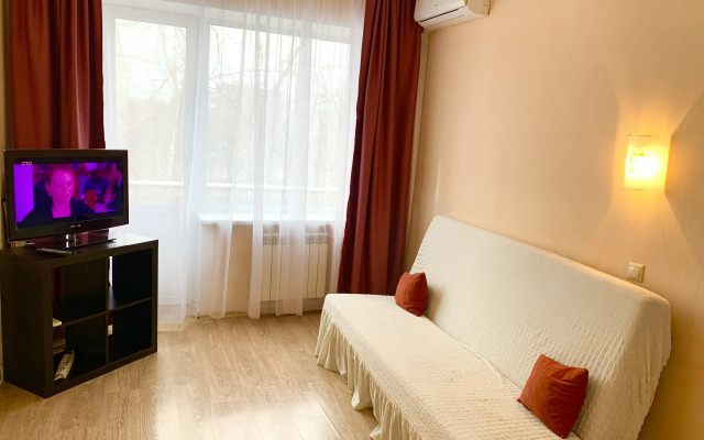 Апартаменты Духовской переулок 20