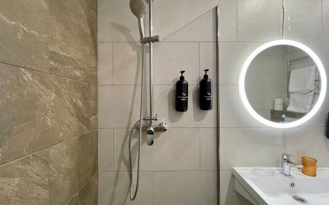 Апартаменты Rauktis City Apartments