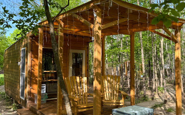 Mesto Glamping