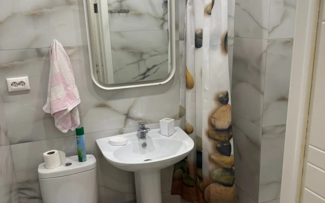 Апартаменты на улице Одоевского 87