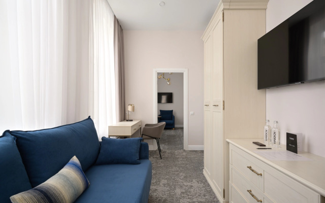 Academia Vasilevsky Boutique-Hotel