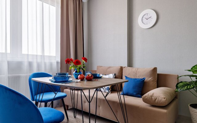 Квартира на Владимира Жириновского 1/1