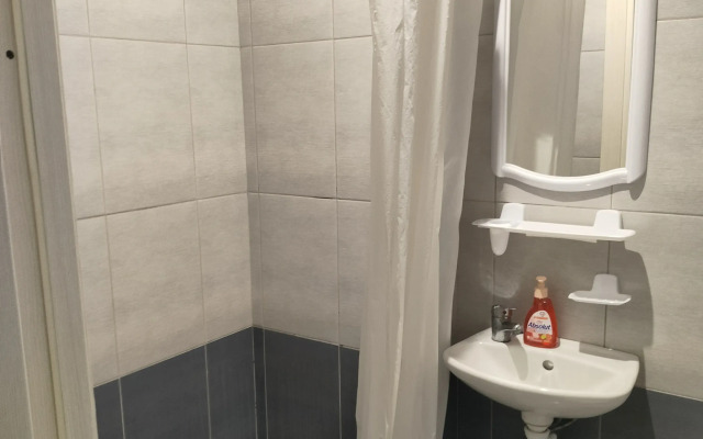 Меблированные комнаты Акварели Изумруд