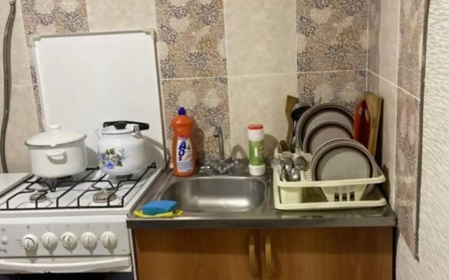 Na Oktyabryskoy 34 Flat