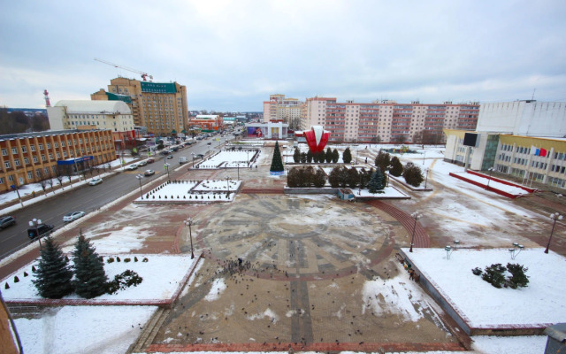 Апартаменты Dolina 2