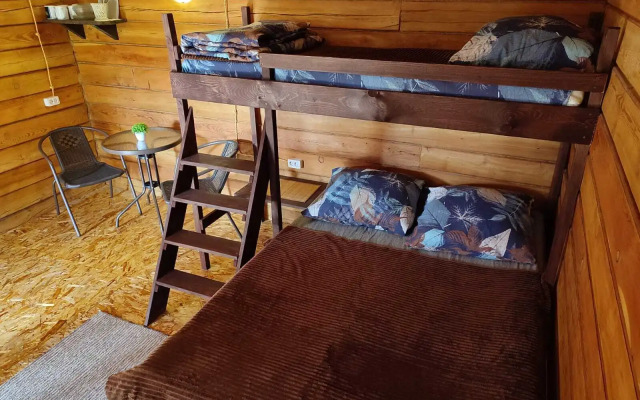 Guest house 2 Emirell Altai Na Ulitse Gornoy 2
