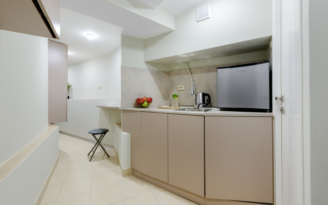Compact Aparts On Fontanka 4 Apartments