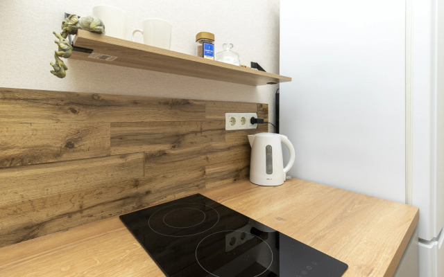 Квартира Иосифа Каролинского 16