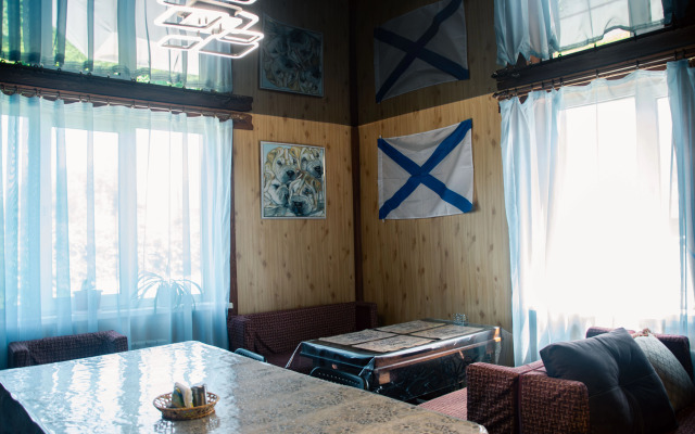 Manzherok Guest House