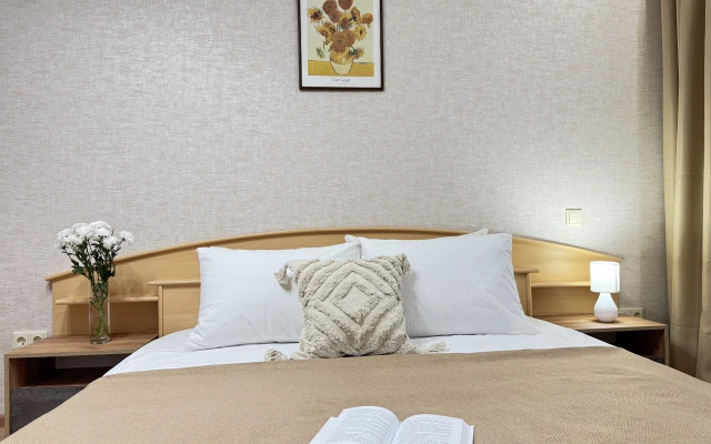 Квартира Просторная двухкомнатная квартира на Гагарина 60