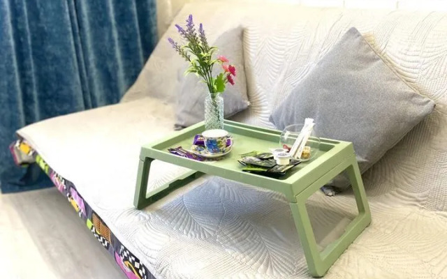 Квартира на улице имени Героя Ростовского 8к2