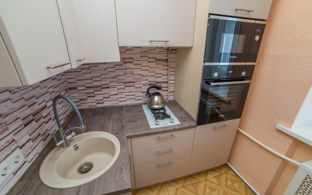 Апартаменты Куйбышева 10