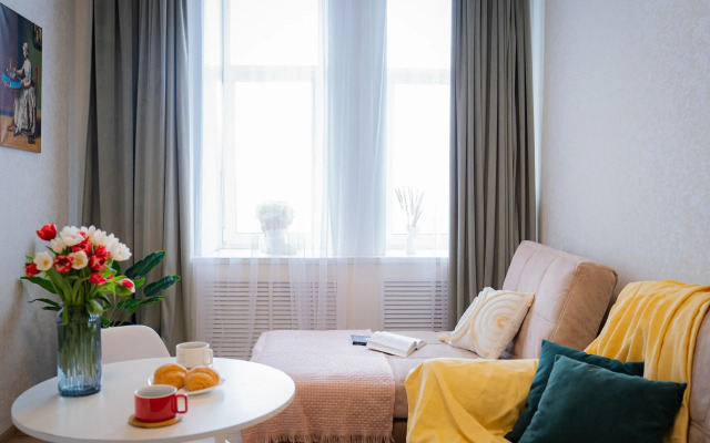 Квартира мечты в историческом центре на 5 человек