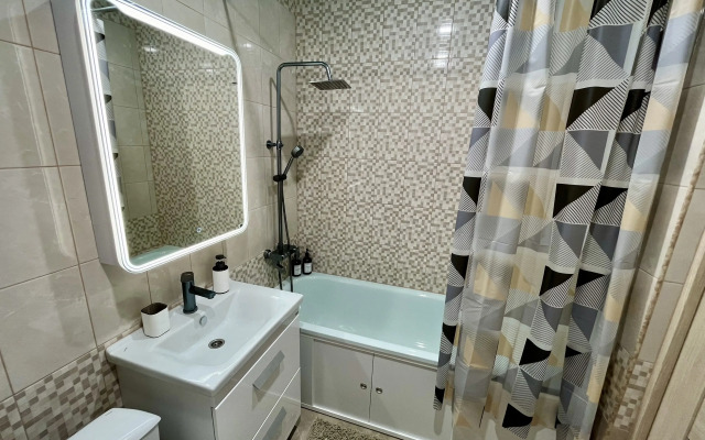 Квартира 1-ком. Бесконтактное заселение Мкр. Центр Odeyalkin