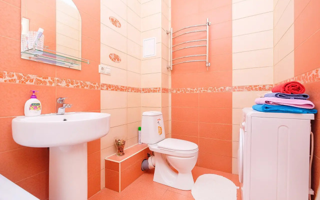 Апартаменты Квартирка-нск на Маркса