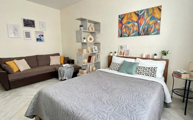 Апартаменты бизнес-класса УютСьют