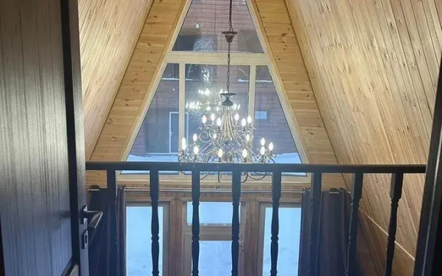 Private house A-frame