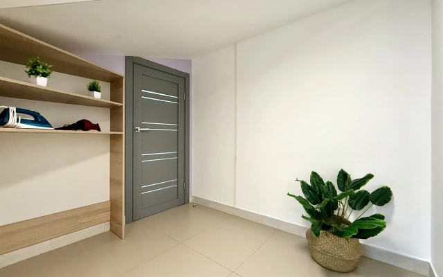 Апартаменты №10 Люкс на мансардном этаже