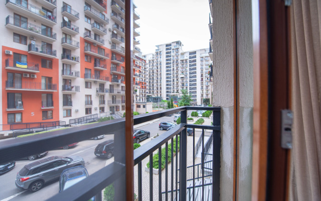 Family-Friendly Apartments with Playground Apartments