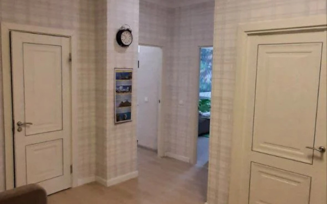 Квартира бизнес-класса 103 м²