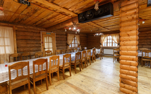 Отель Киногородок