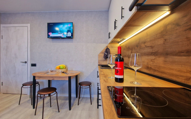 Апартаменты Кольский 10