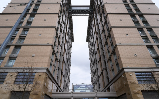 Апартаменты MyhomeYourhome на 27-й линии В.О. д.16