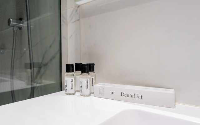 Апартамент на 63 этаже с видом на башни