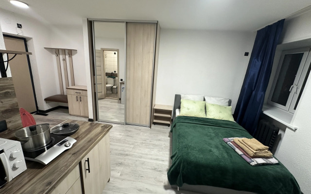Na ulice Melnikayte dom 83 Flat
