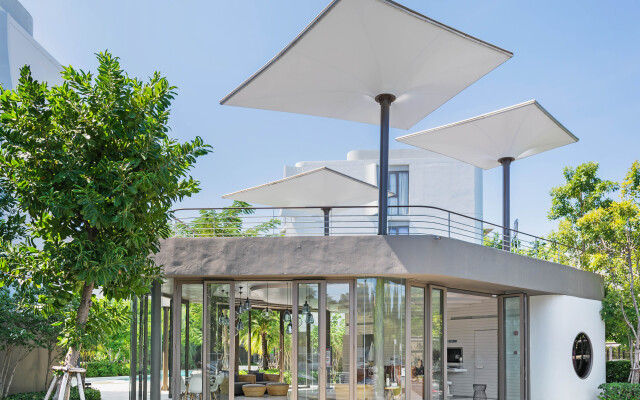 Апартаменты Baan San Kraam Condo By Favstay