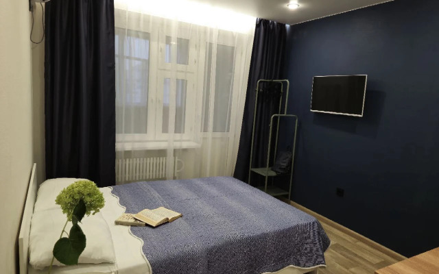 Апартаменты Возле Парка Белые Цветы