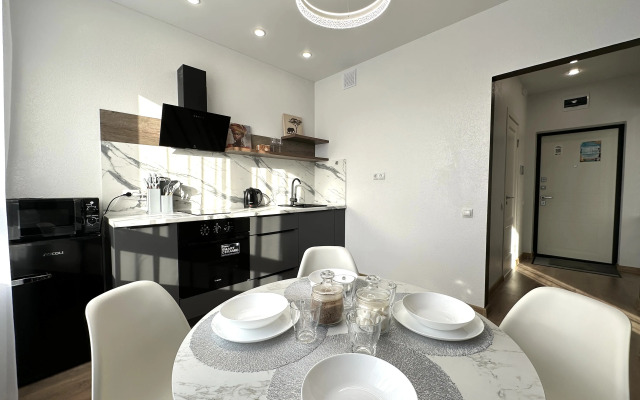 Uyutnye Dlya Semeynogo Otdykha Apartments