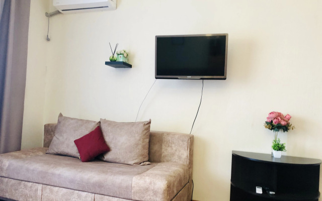 Апартаменты Стильная Студия на 40-летия Победы