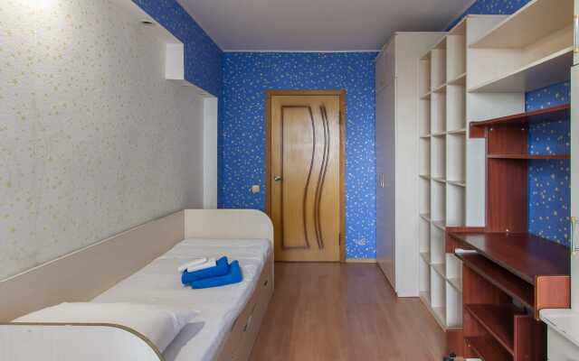 Апартаменты на Ростовской 61