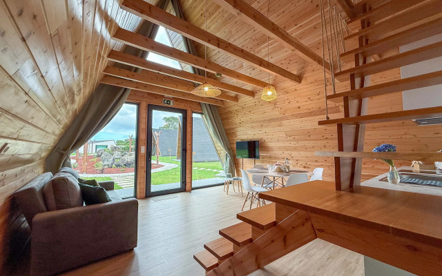 Глэмпинг Quinta do Ícaro (Opening September 2025)