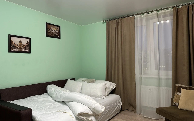 Апартаменты на Екатерининской, д.12