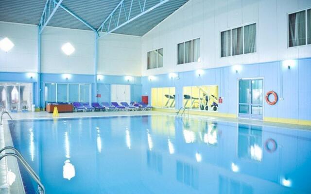 The Crescent Beach Hotel & Leisure Resort
