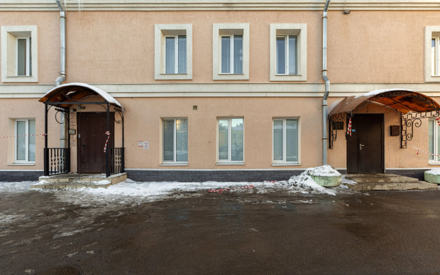 Moy Piter Olminskogo Apartment