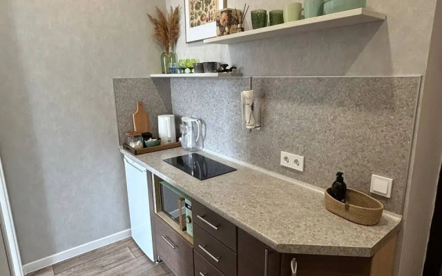 Квартира студия в центре города