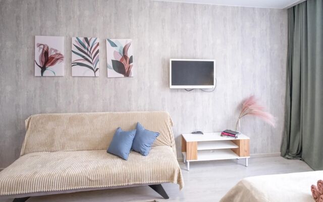 Студия СИБИРЬ HOUSE в новом доме